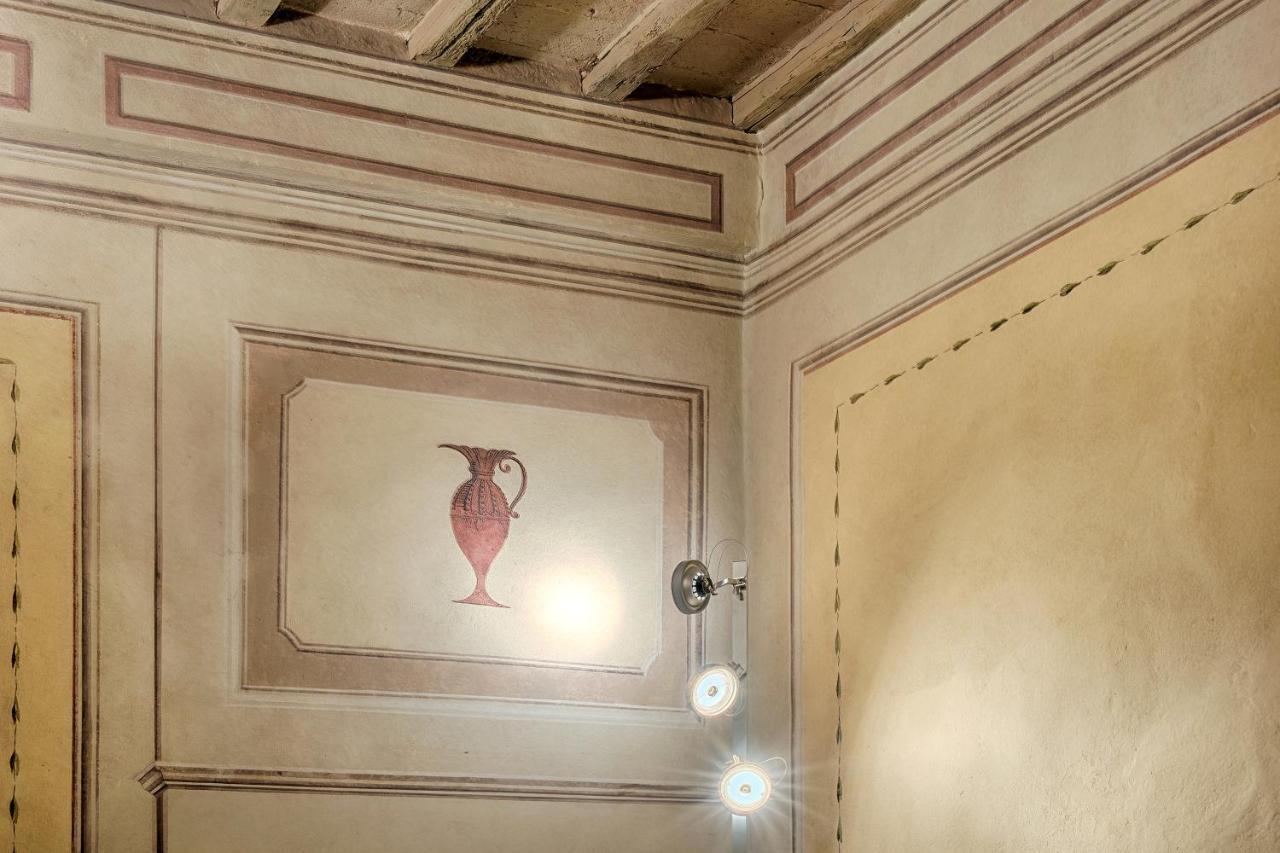 Bed and Breakfast Residenza D'Epoca Le Aquile à Sienne Extérieur photo